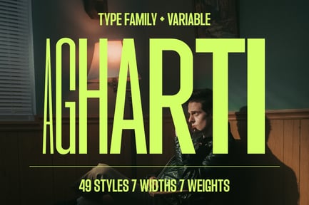 Agharti Family preview
