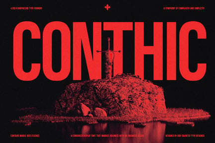Conthic preview