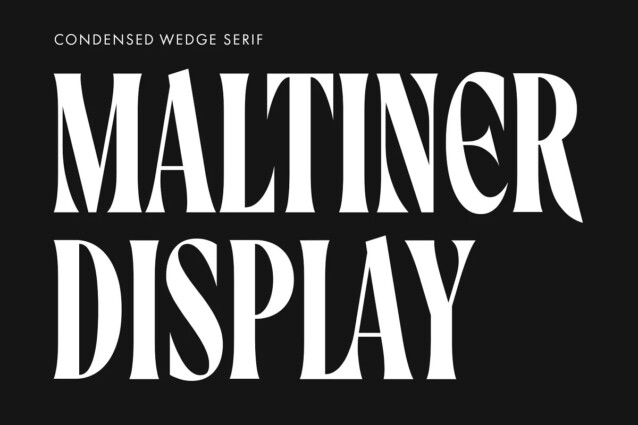 Maltiner Display preview