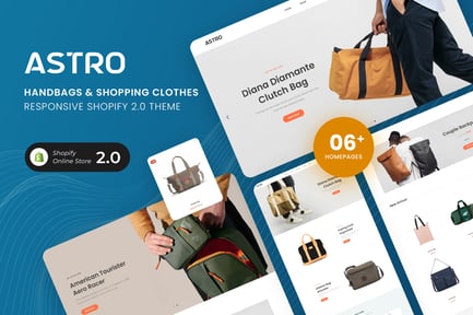 Astro Handbags Shopping Clothes preview