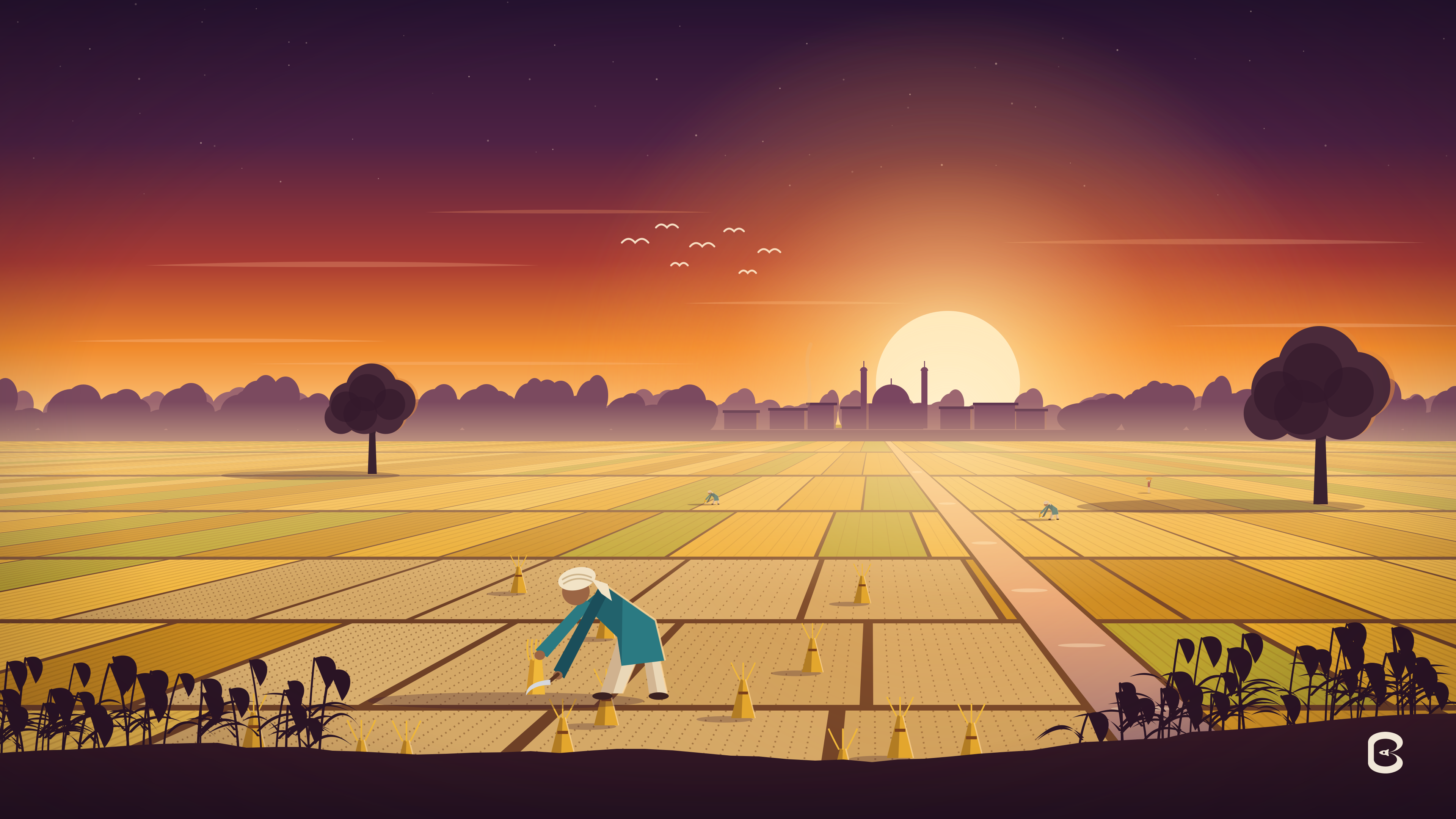 Autumn in Punjab preview